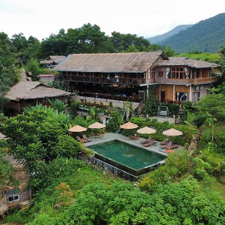 Inh La Home Pu Luong Exterior foto