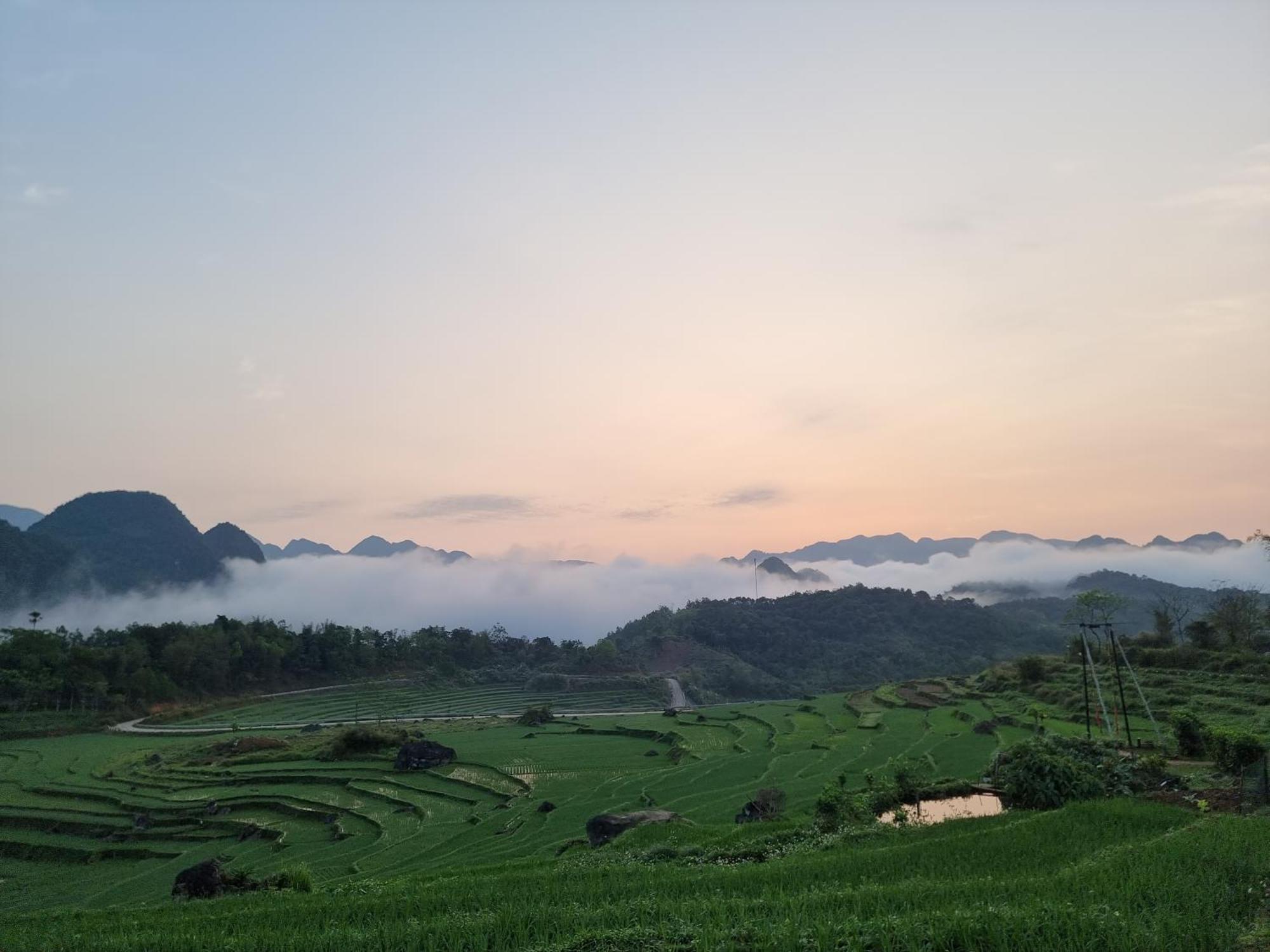 Inh La Home Pu Luong Exterior foto